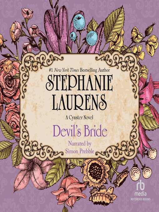 Title details for Devil's Bride by Stephanie Laurens - Wait list